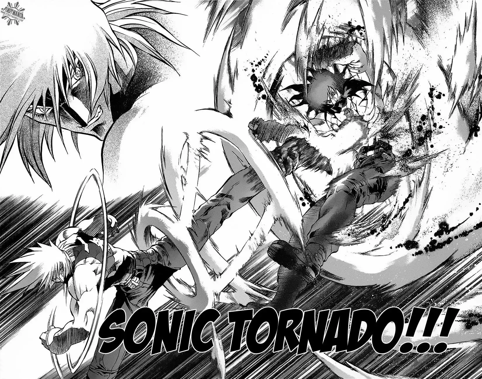 Go Da Gun Chapter 20 40